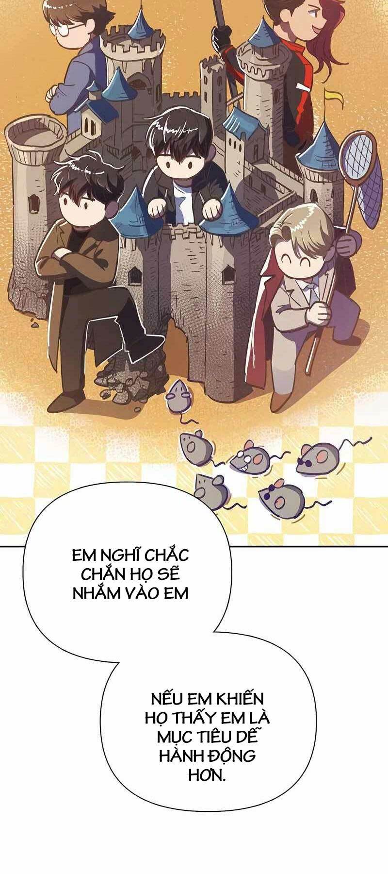 Những Ranker Cấp S Mà Tôi Nuôi Dưỡng Chap 111 - Next Chap 112