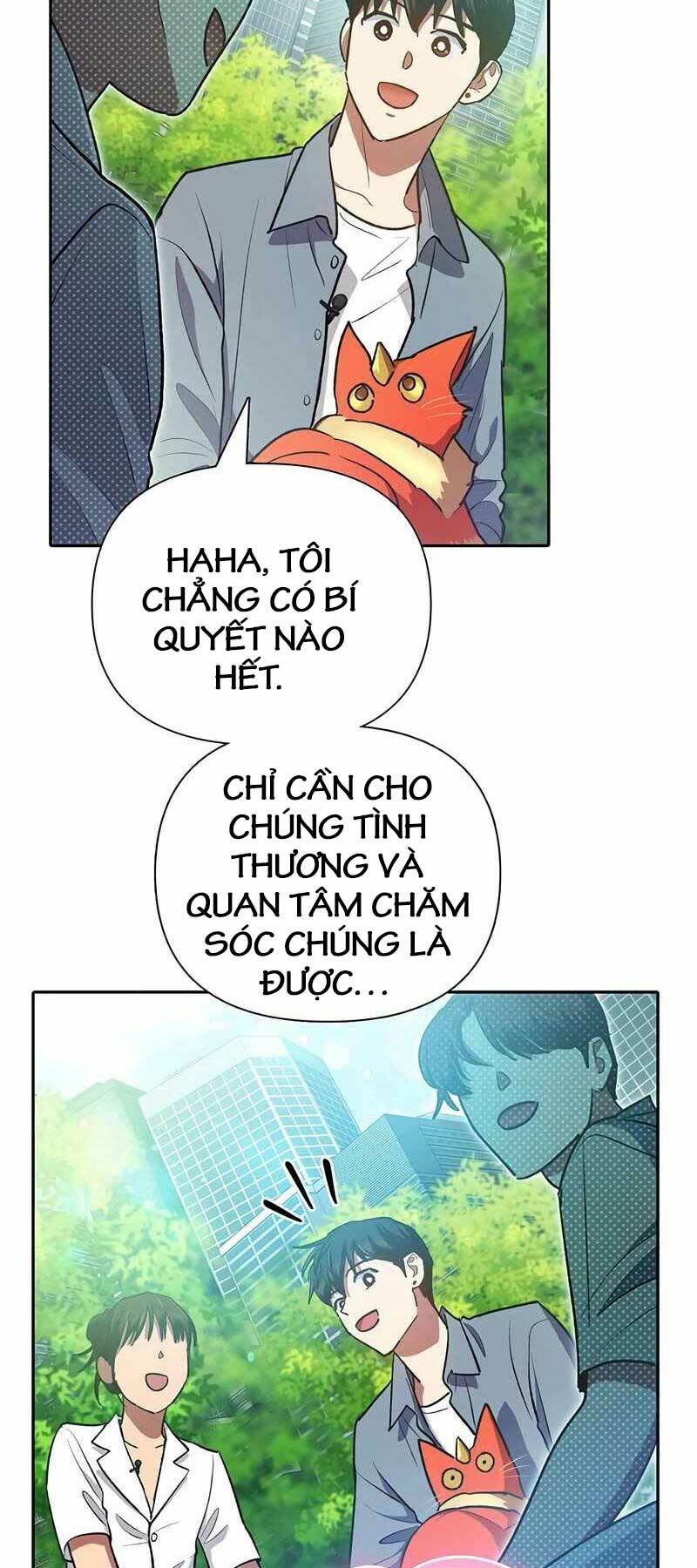 Những Ranker Cấp S Mà Tôi Nuôi Dưỡng Chap 111 - Next Chap 112