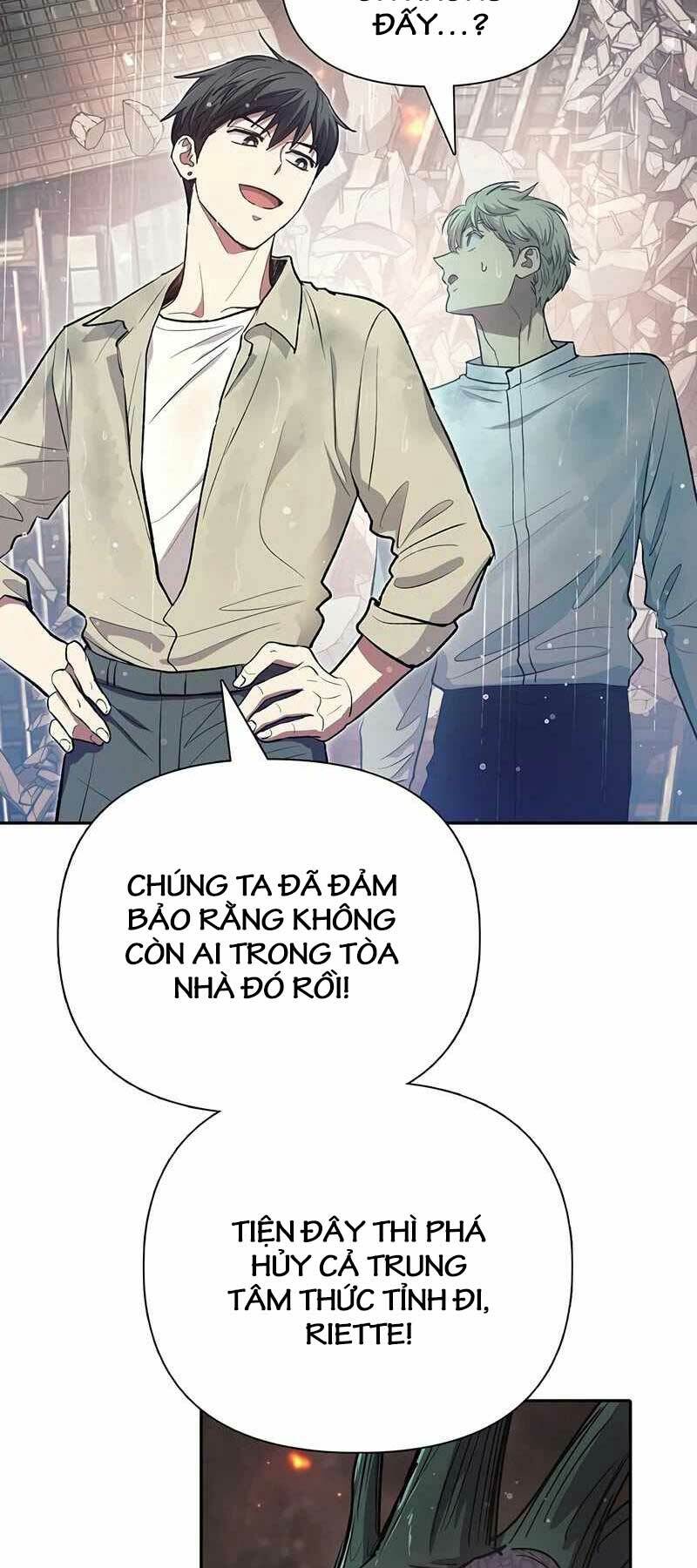 Những Ranker Cấp S Mà Tôi Nuôi Dưỡng Chap 111 - Next Chap 112
