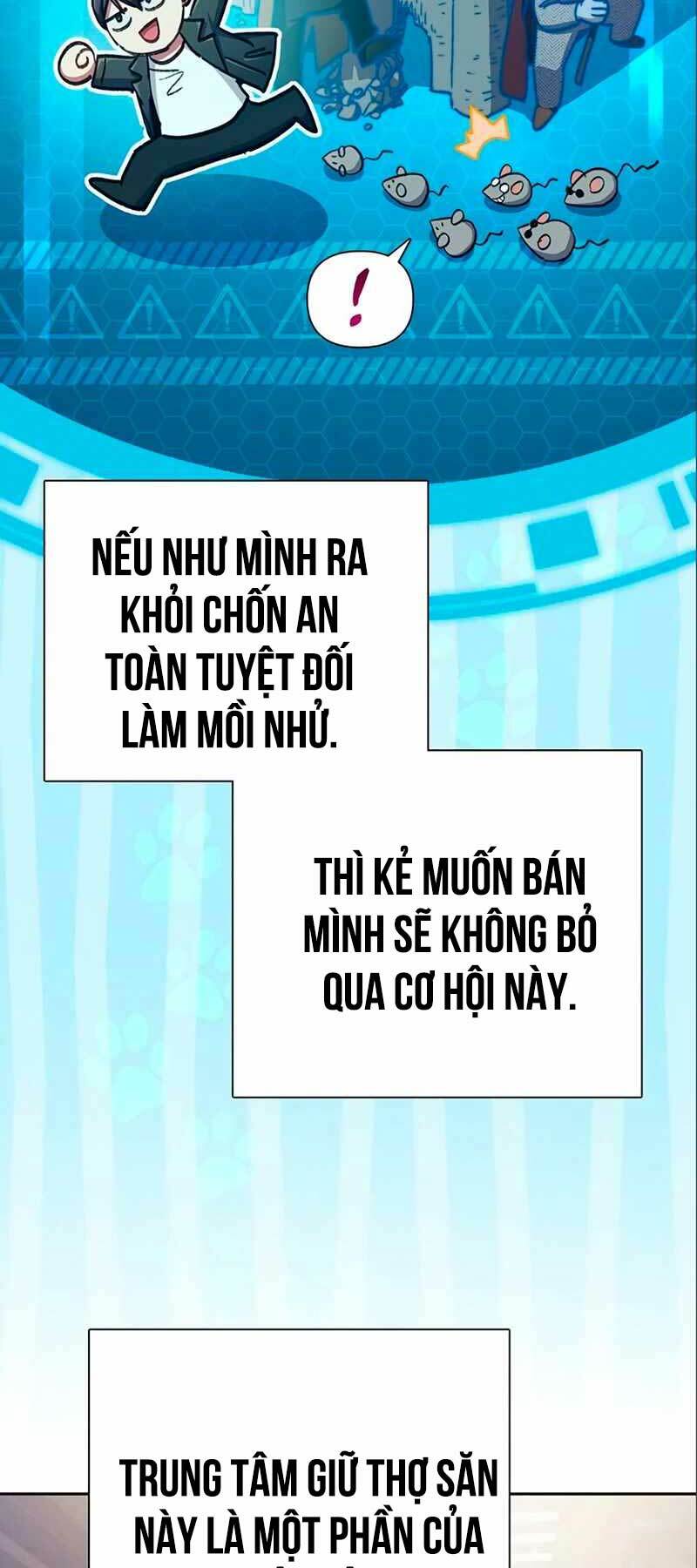 Những Ranker Cấp S Mà Tôi Nuôi Dưỡng Chap 112 - Next Chap 113