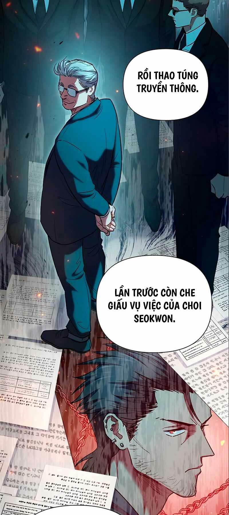 Những Ranker Cấp S Mà Tôi Nuôi Dưỡng Chap 112 - Next Chap 113