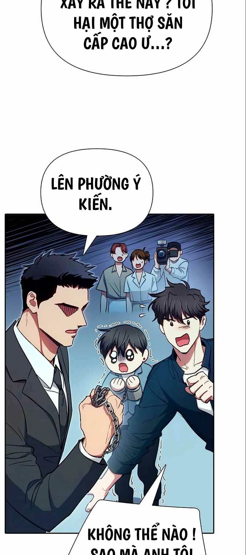 Những Ranker Cấp S Mà Tôi Nuôi Dưỡng Chap 112 - Next Chap 113