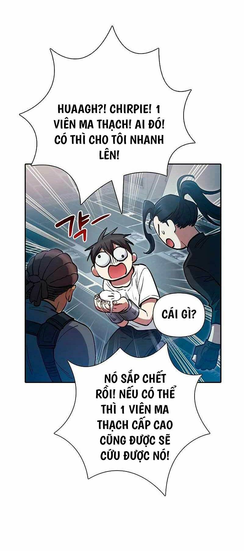 Những Ranker Cấp S Mà Tôi Nuôi Dưỡng Chap 113 - Next Chap 114