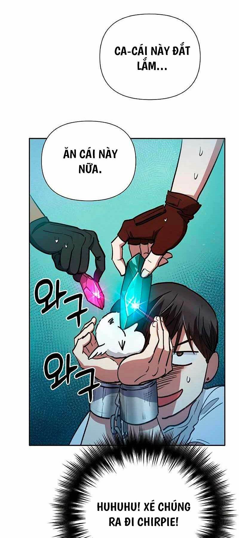 Những Ranker Cấp S Mà Tôi Nuôi Dưỡng Chap 113 - Next Chap 114