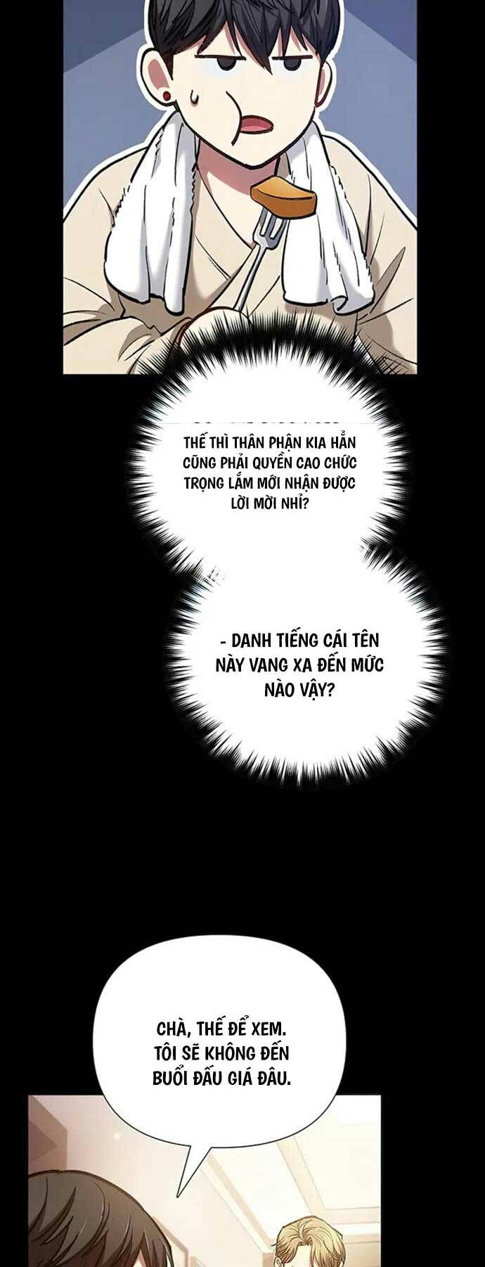 Những Ranker Cấp S Mà Tôi Nuôi Dưỡng Chap 114 - Next Chap 115