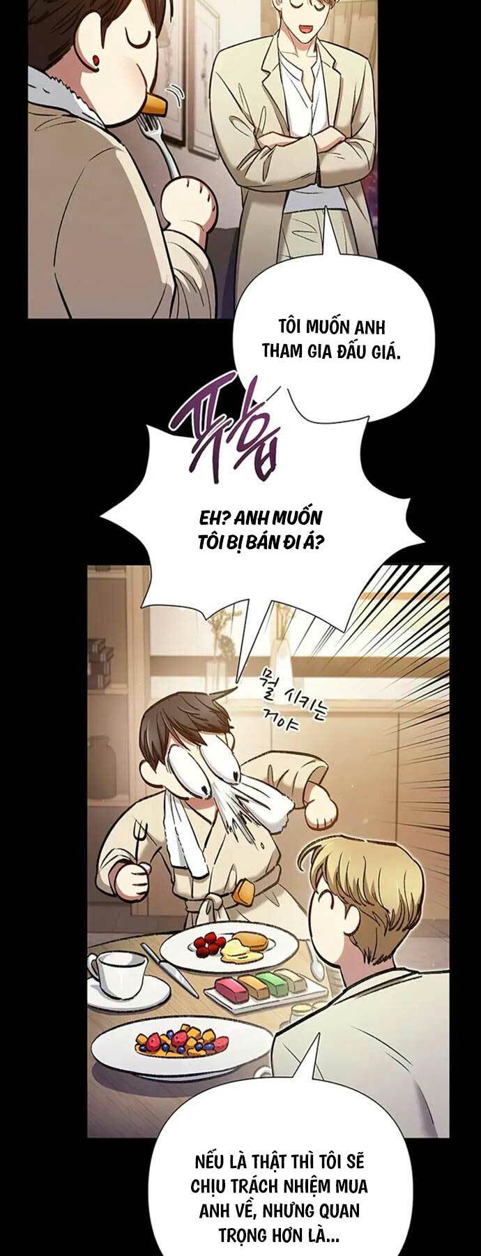 Những Ranker Cấp S Mà Tôi Nuôi Dưỡng Chap 114 - Next Chap 115