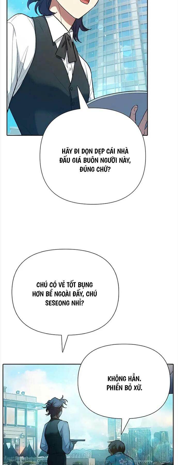 Những Ranker Cấp S Mà Tôi Nuôi Dưỡng Chap 114 - Next Chap 115