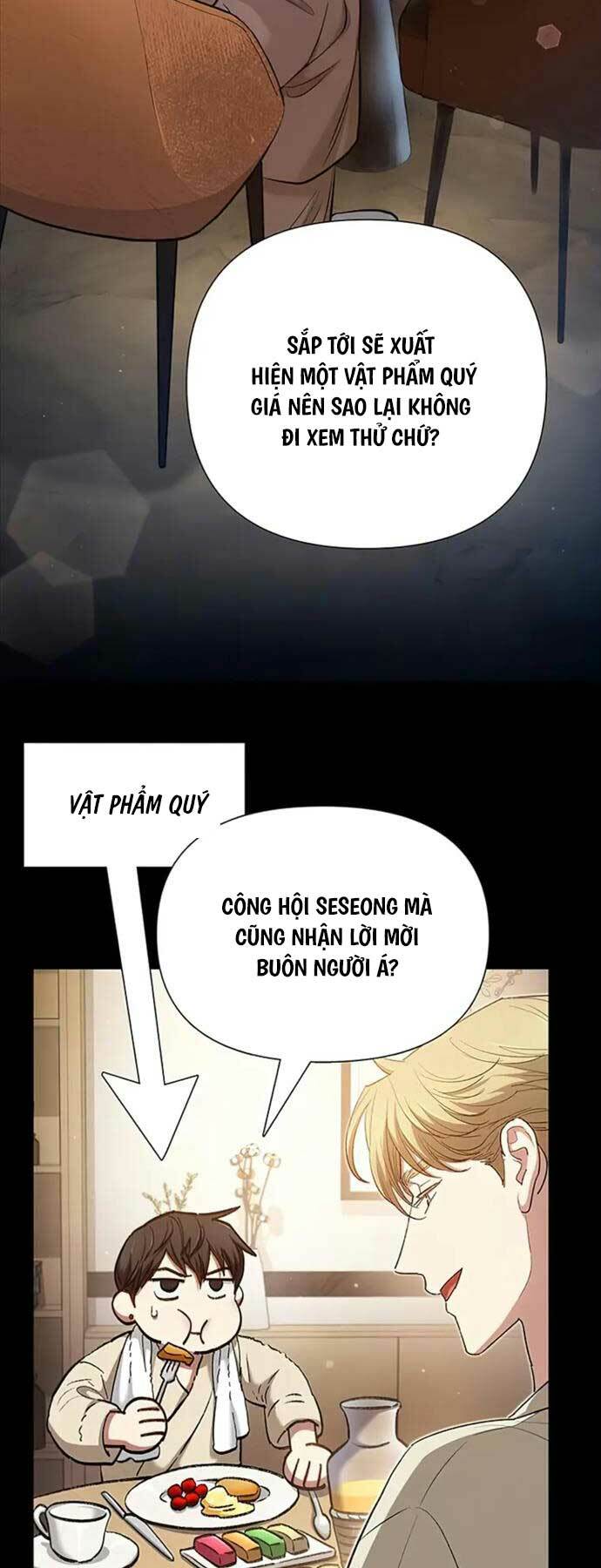Những Ranker Cấp S Mà Tôi Nuôi Dưỡng Chap 114 - Next Chap 115
