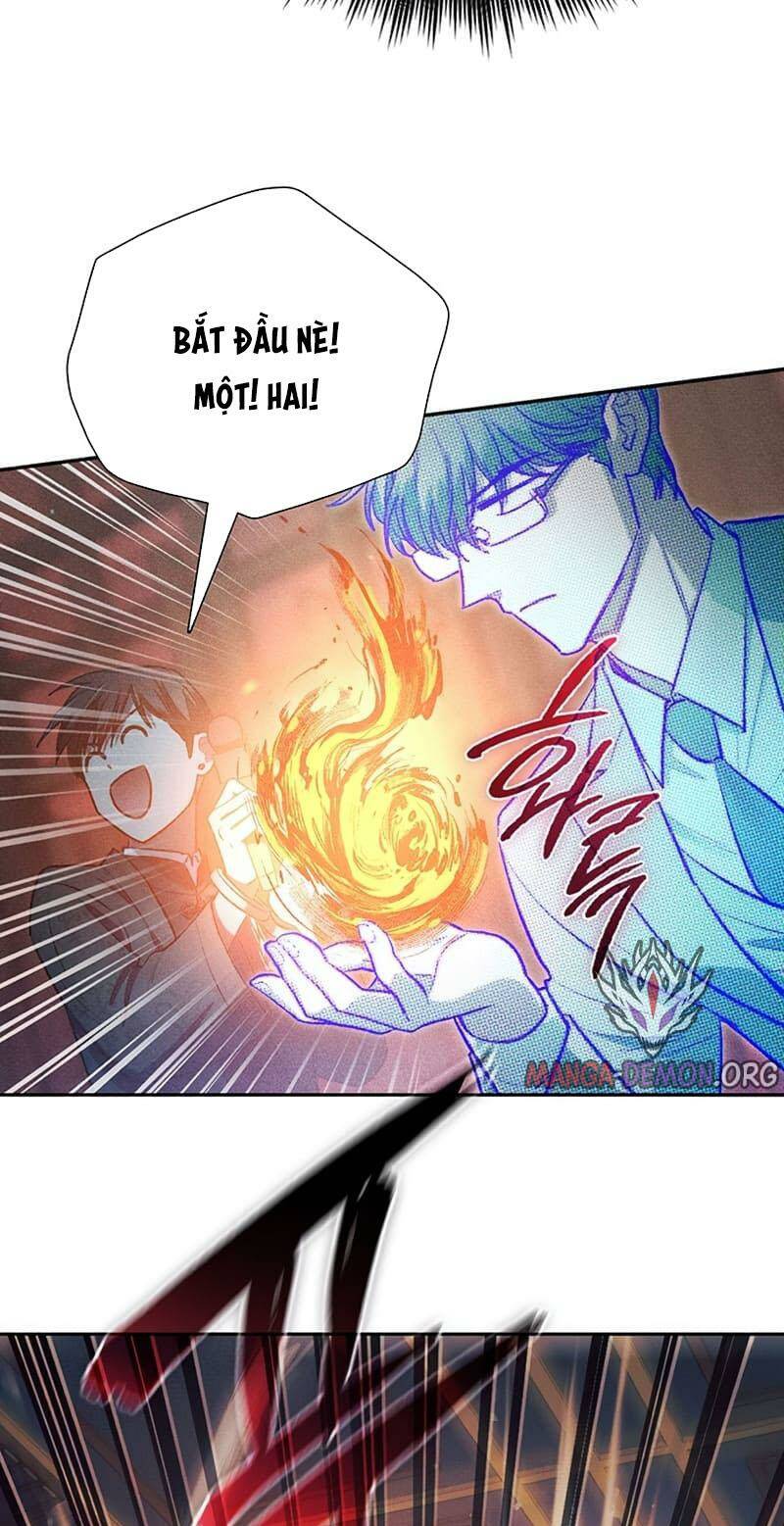 Những Ranker Cấp S Mà Tôi Nuôi Dưỡng Chap 115 - Next Chap 116