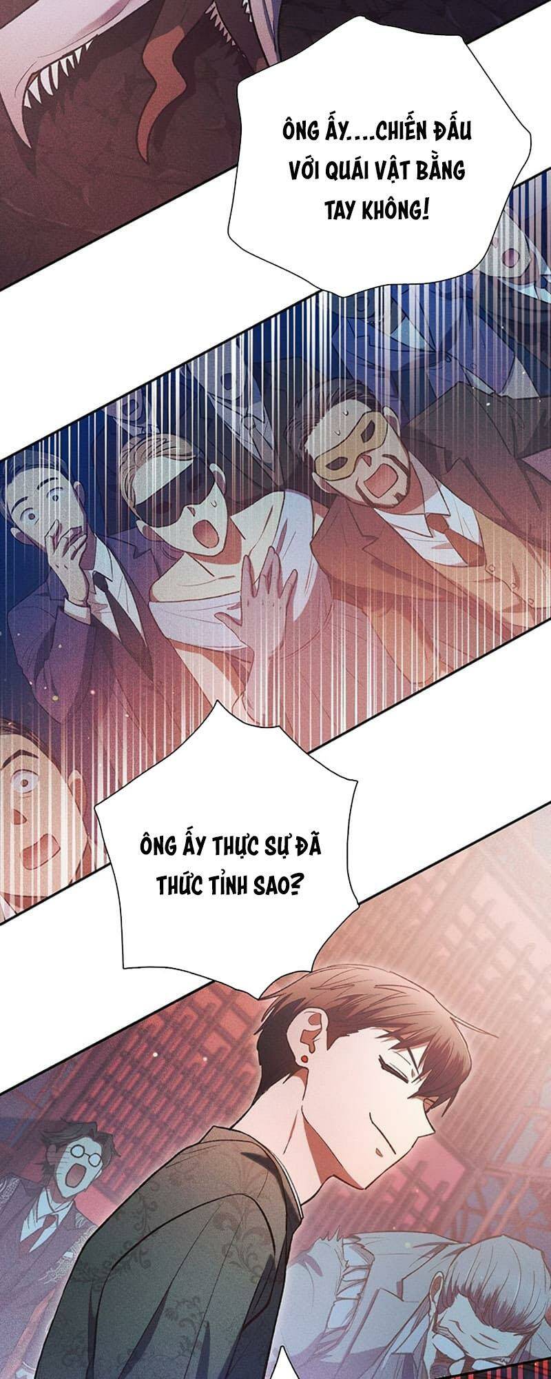 Những Ranker Cấp S Mà Tôi Nuôi Dưỡng Chap 115 - Next Chap 116