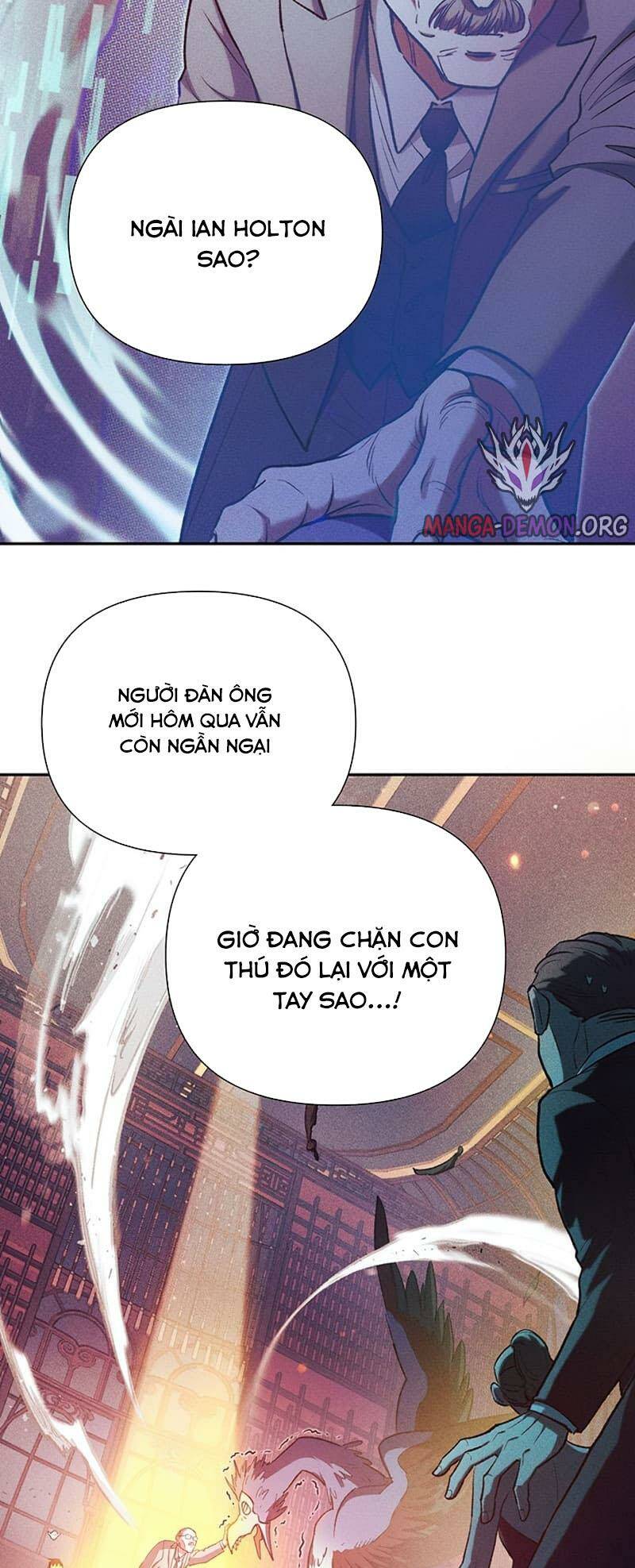 Những Ranker Cấp S Mà Tôi Nuôi Dưỡng Chap 115 - Next Chap 116