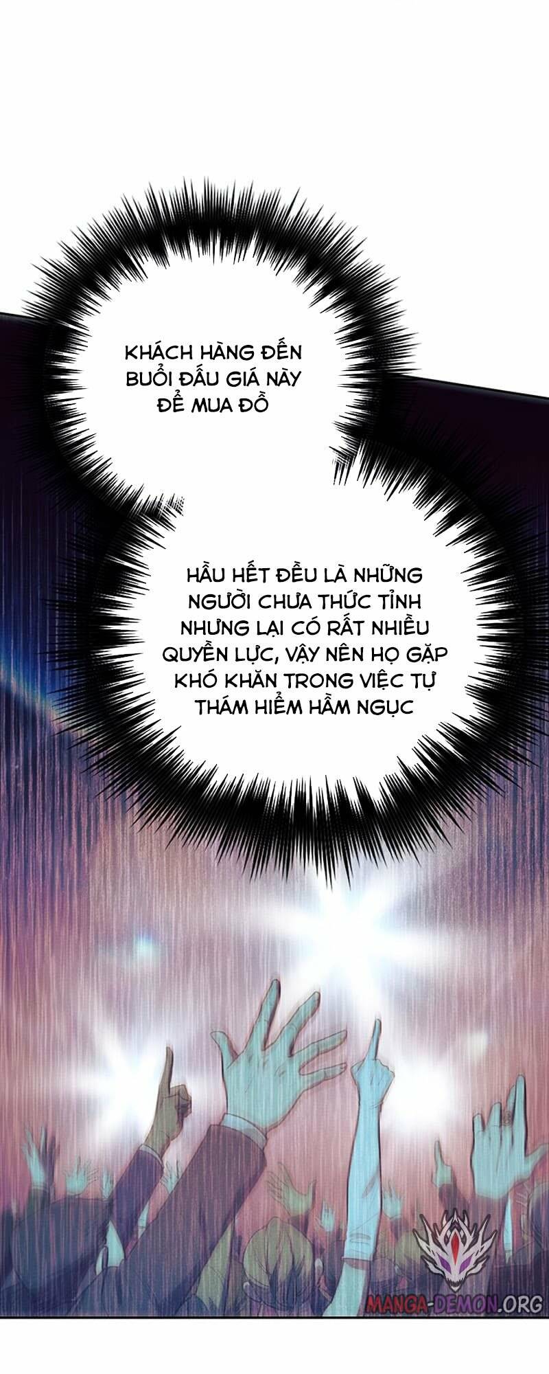 Những Ranker Cấp S Mà Tôi Nuôi Dưỡng Chap 115 - Next Chap 116