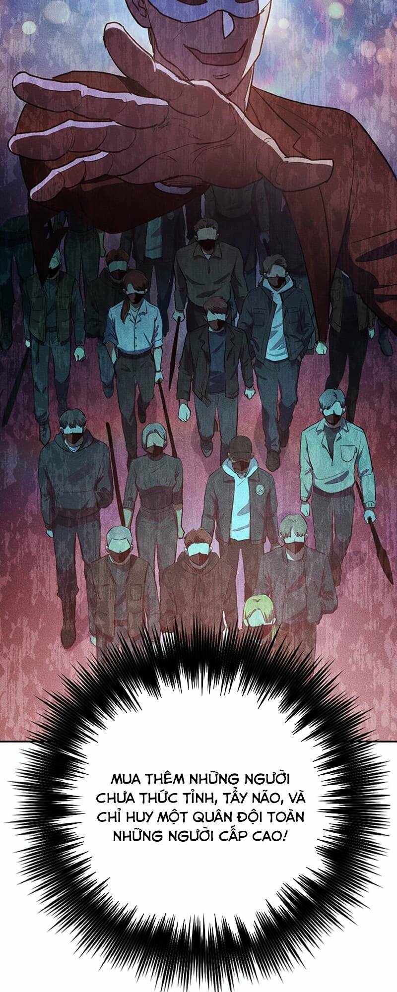 Những Ranker Cấp S Mà Tôi Nuôi Dưỡng Chap 115 - Next Chap 116