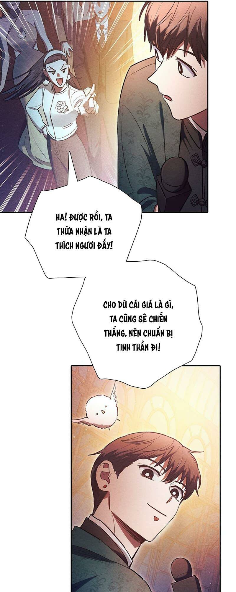 Những Ranker Cấp S Mà Tôi Nuôi Dưỡng Chap 115 - Next Chap 116