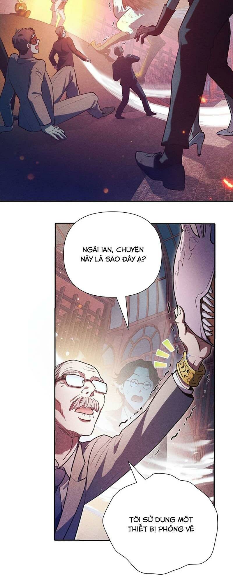 Những Ranker Cấp S Mà Tôi Nuôi Dưỡng Chap 115 - Next Chap 116