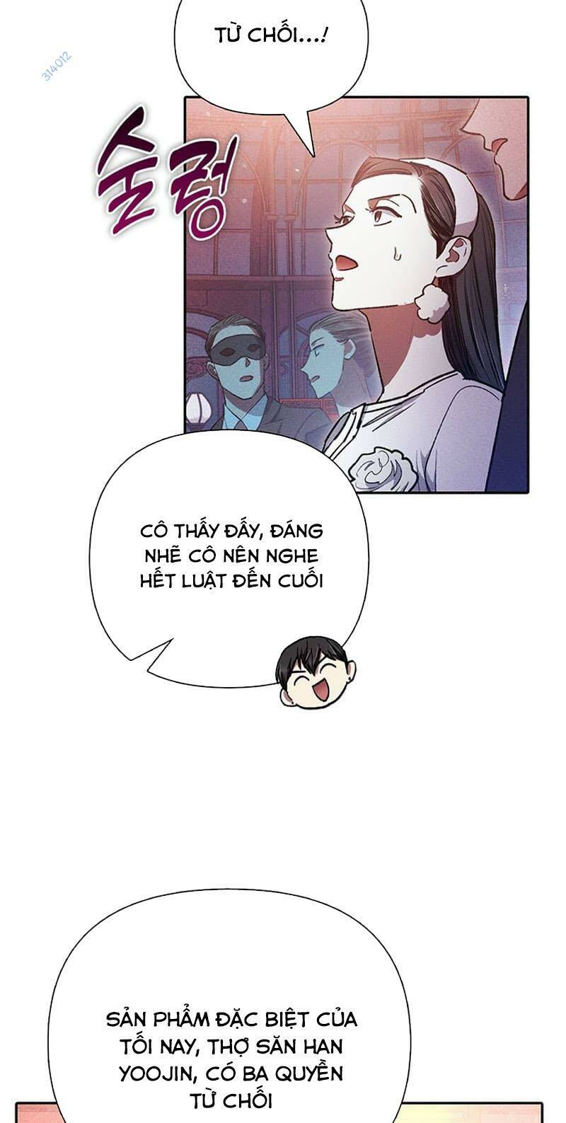 Những Ranker Cấp S Mà Tôi Nuôi Dưỡng Chap 115 - Next Chap 116