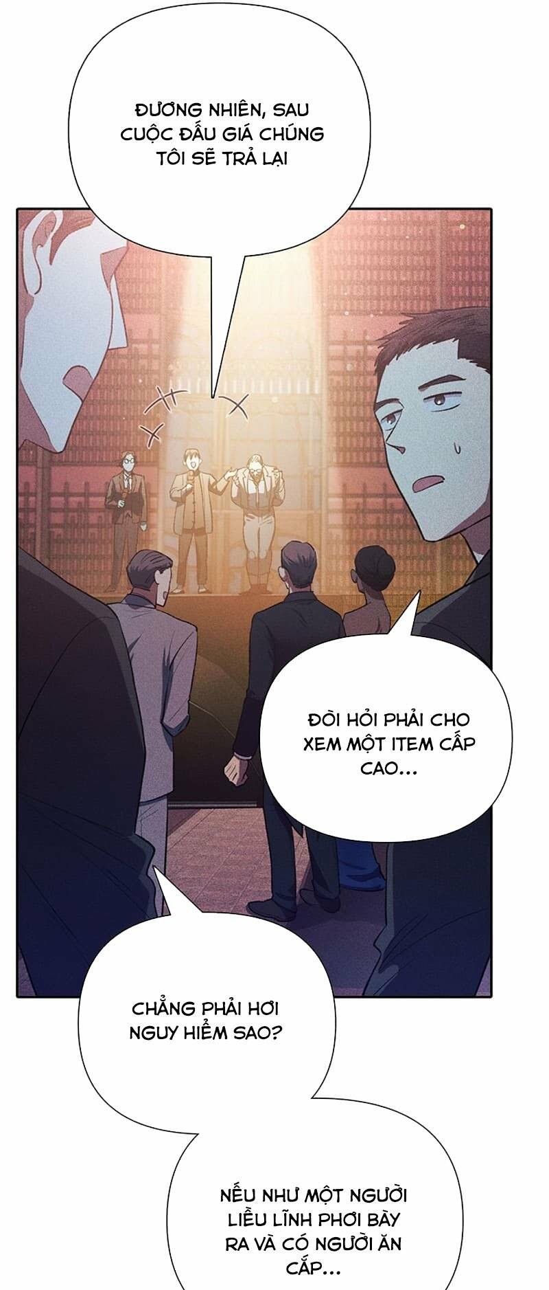 Những Ranker Cấp S Mà Tôi Nuôi Dưỡng Chap 115 - Next Chap 116