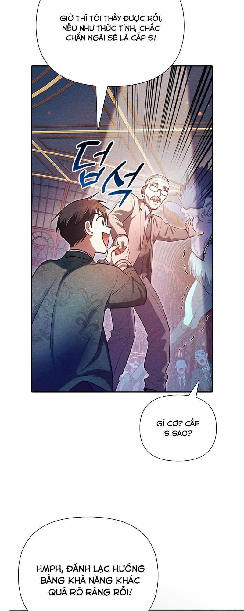 Những Ranker Cấp S Mà Tôi Nuôi Dưỡng Chap 115 - Next Chap 116