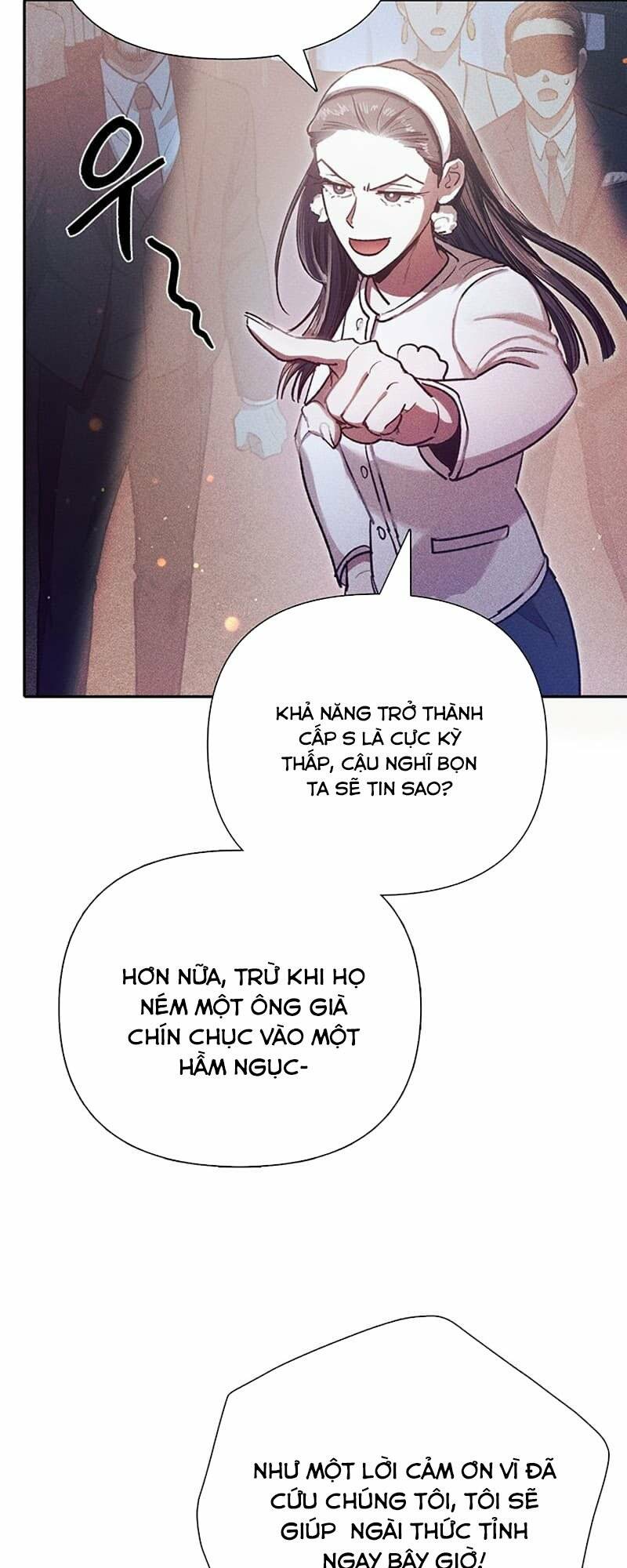 Những Ranker Cấp S Mà Tôi Nuôi Dưỡng Chap 115 - Next Chap 116
