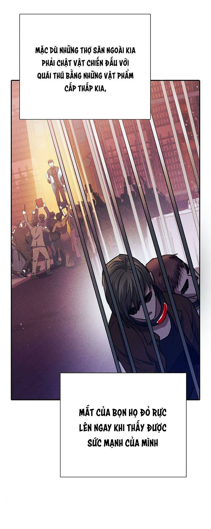 Những Ranker Cấp S Mà Tôi Nuôi Dưỡng Chap 115 - Next Chap 116