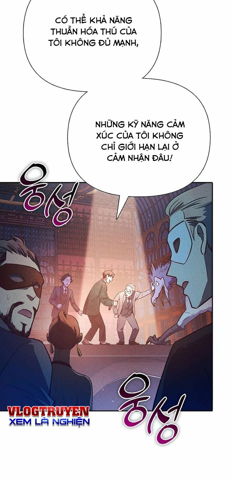 Những Ranker Cấp S Mà Tôi Nuôi Dưỡng Chap 115 - Next Chap 116
