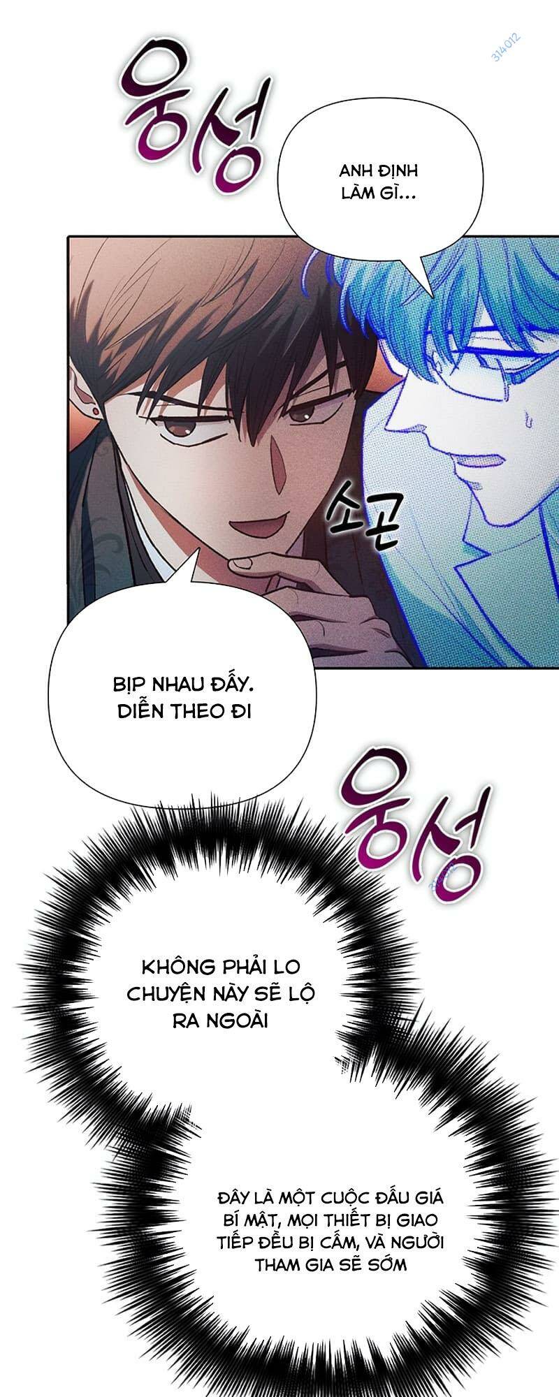 Những Ranker Cấp S Mà Tôi Nuôi Dưỡng Chap 115 - Next Chap 116