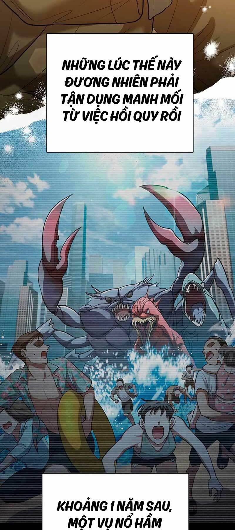 Những Ranker Cấp S Mà Tôi Nuôi Dưỡng Chap 116 - Next Chap 117