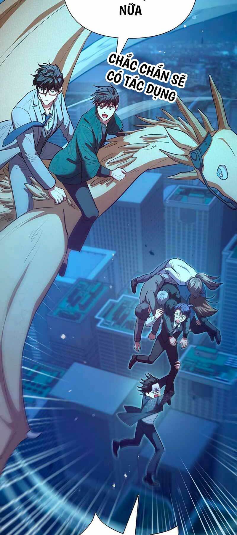 Những Ranker Cấp S Mà Tôi Nuôi Dưỡng Chap 116 - Next Chap 117