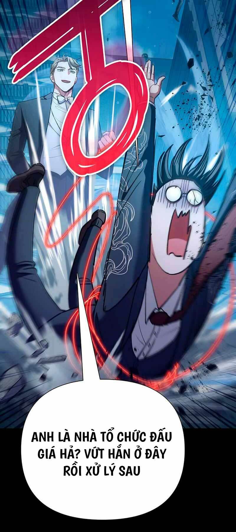 Những Ranker Cấp S Mà Tôi Nuôi Dưỡng Chap 116 - Next Chap 117
