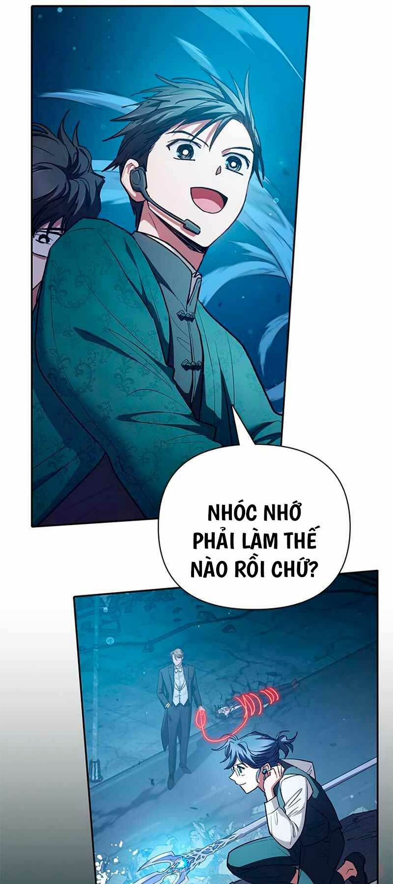 Những Ranker Cấp S Mà Tôi Nuôi Dưỡng Chap 116 - Next Chap 117