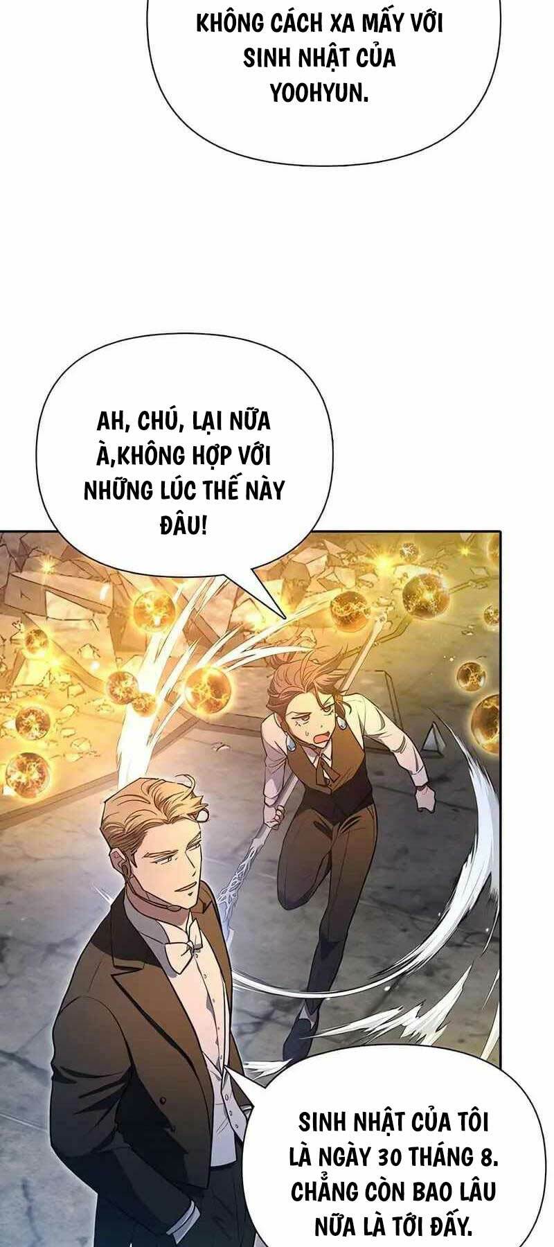 Những Ranker Cấp S Mà Tôi Nuôi Dưỡng Chap 117 - Next Chap 118