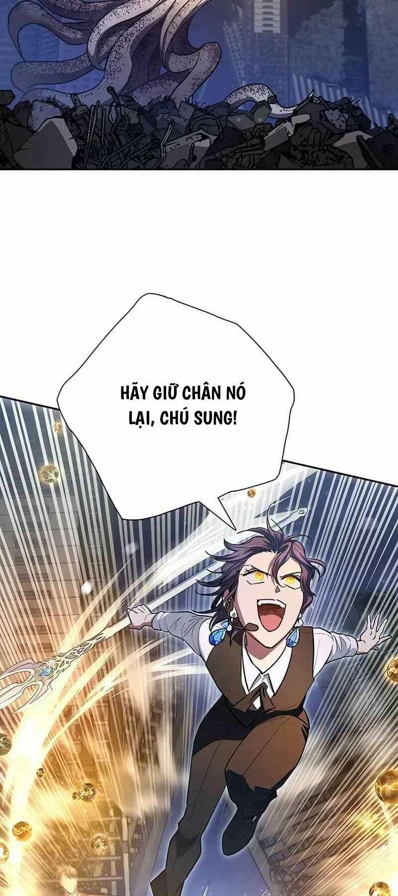 Những Ranker Cấp S Mà Tôi Nuôi Dưỡng Chap 117 - Next Chap 118