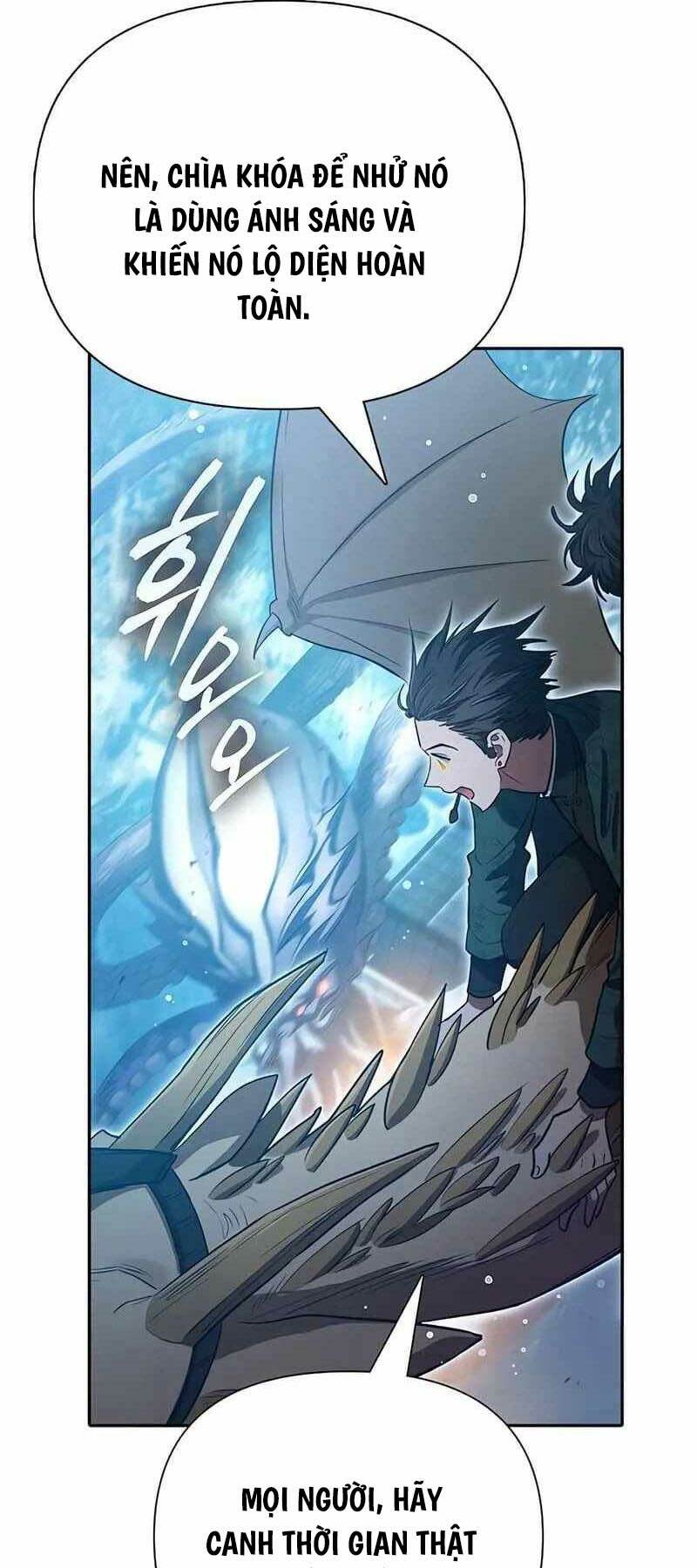 Những Ranker Cấp S Mà Tôi Nuôi Dưỡng Chap 117 - Next Chap 118
