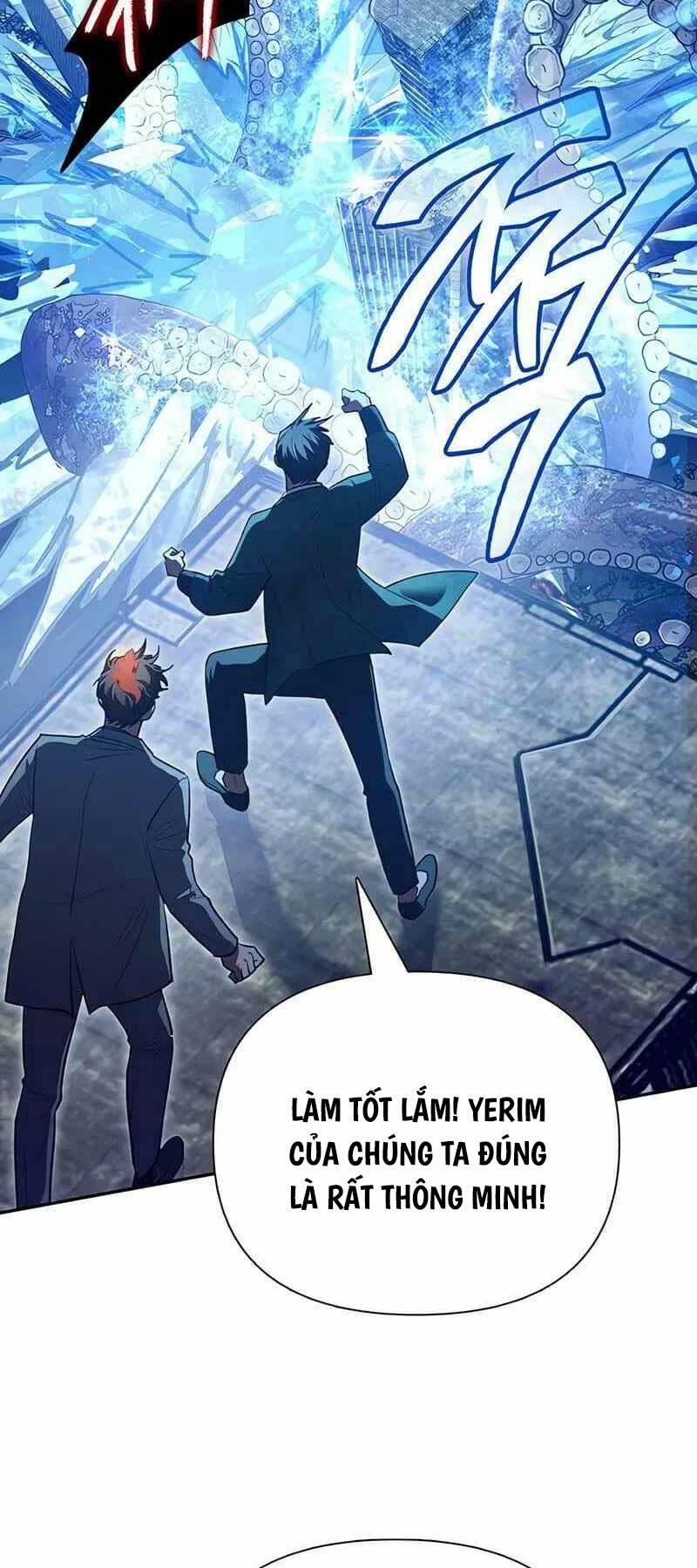 Những Ranker Cấp S Mà Tôi Nuôi Dưỡng Chap 117 - Next Chap 118