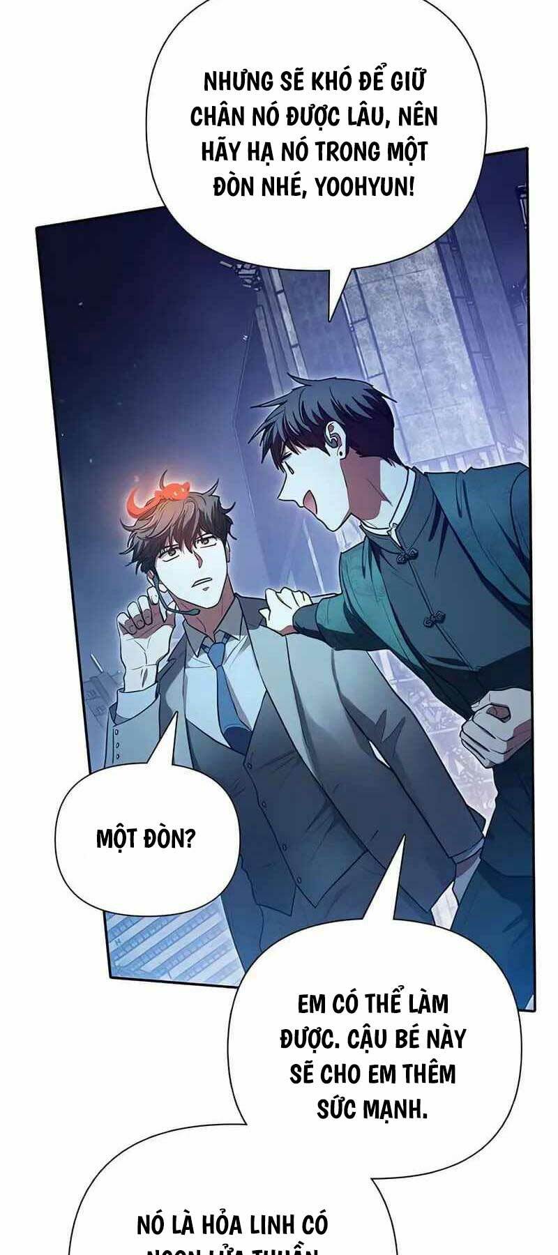 Những Ranker Cấp S Mà Tôi Nuôi Dưỡng Chap 117 - Next Chap 118