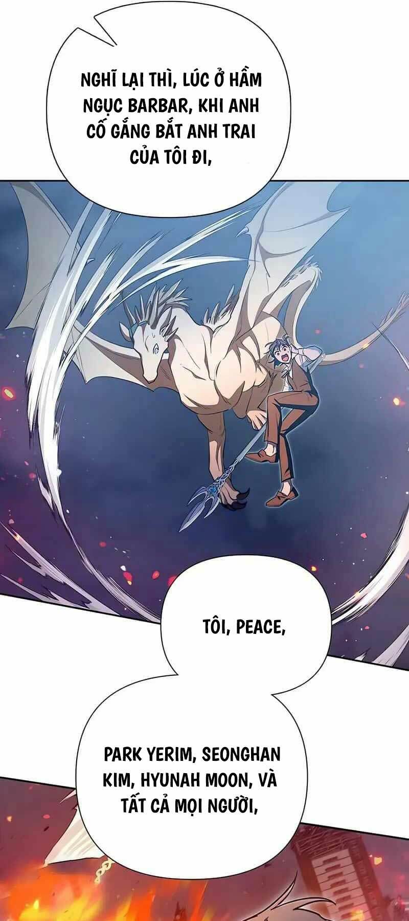 Những Ranker Cấp S Mà Tôi Nuôi Dưỡng Chap 117 - Next Chap 118