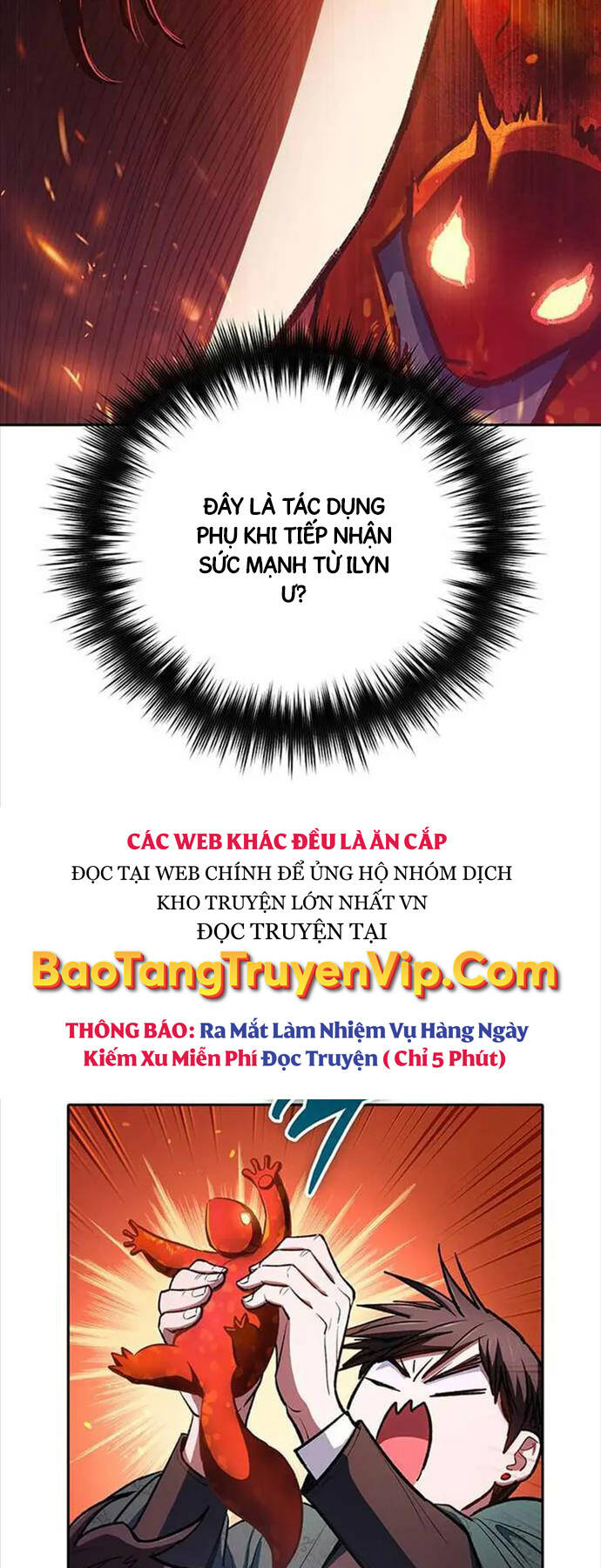 Những Ranker Cấp S Mà Tôi Nuôi Dưỡng Chap 118 - Next Chap 119
