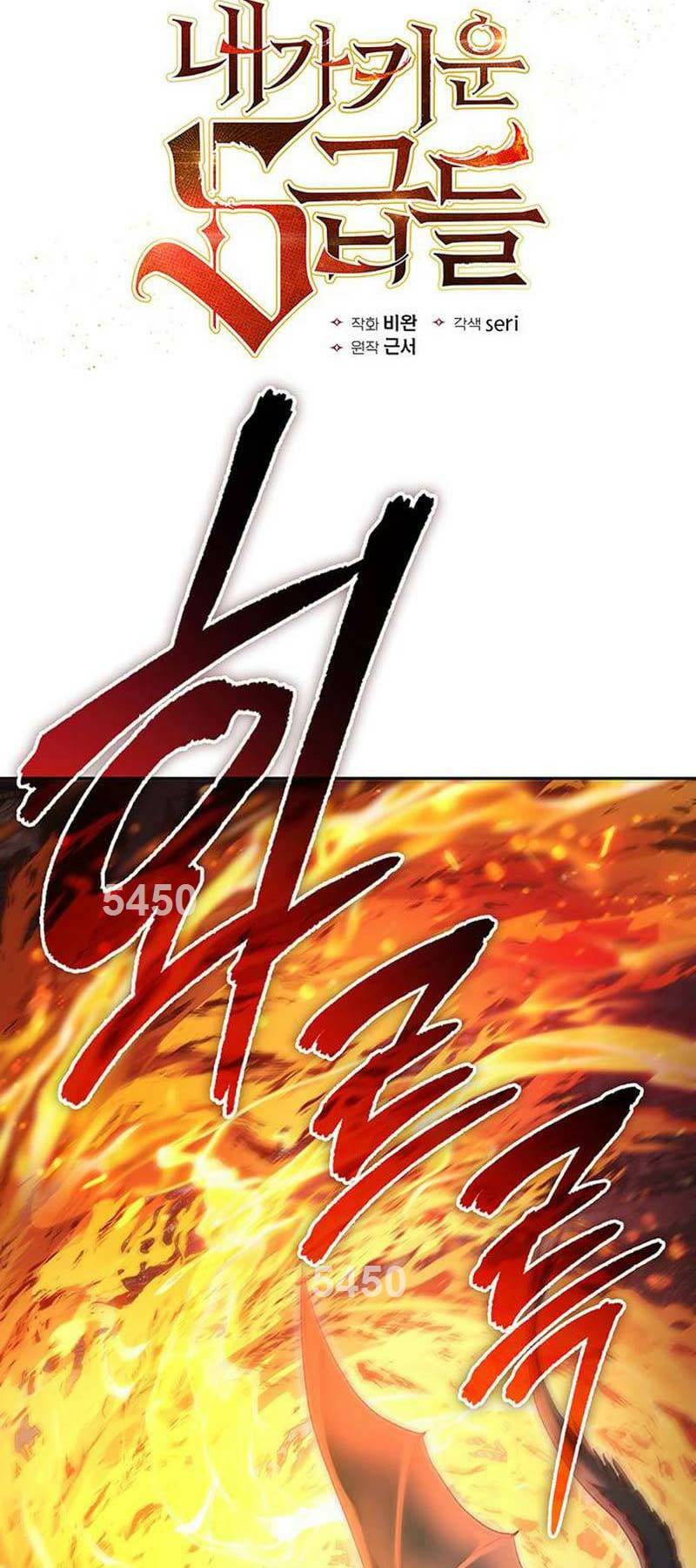 Những Ranker Cấp S Mà Tôi Nuôi Dưỡng Chap 119 - Next Chap 120