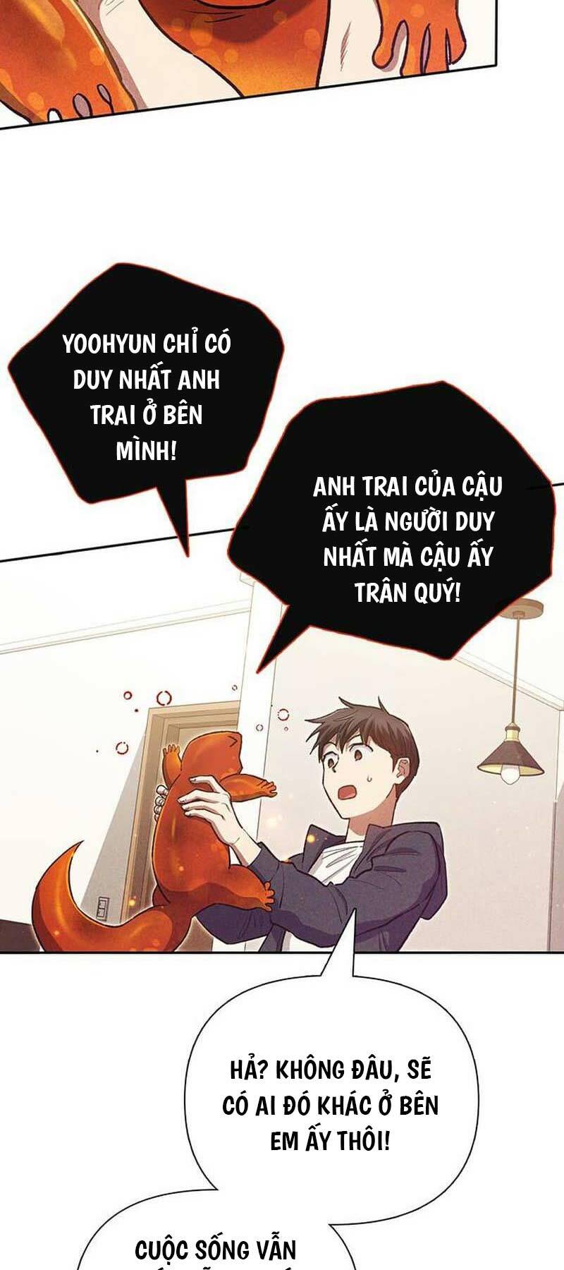 Những Ranker Cấp S Mà Tôi Nuôi Dưỡng Chap 119 - Next Chap 120