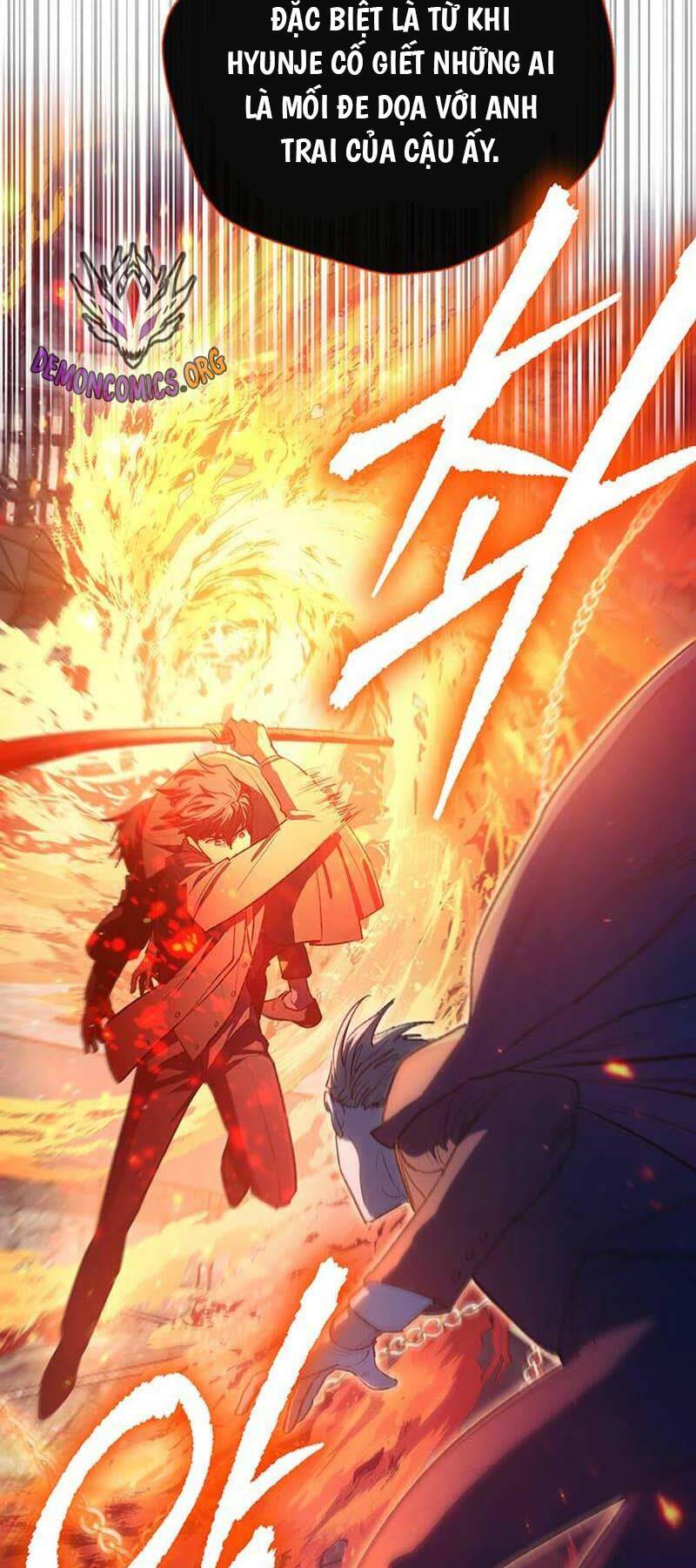 Những Ranker Cấp S Mà Tôi Nuôi Dưỡng Chap 119 - Next Chap 120