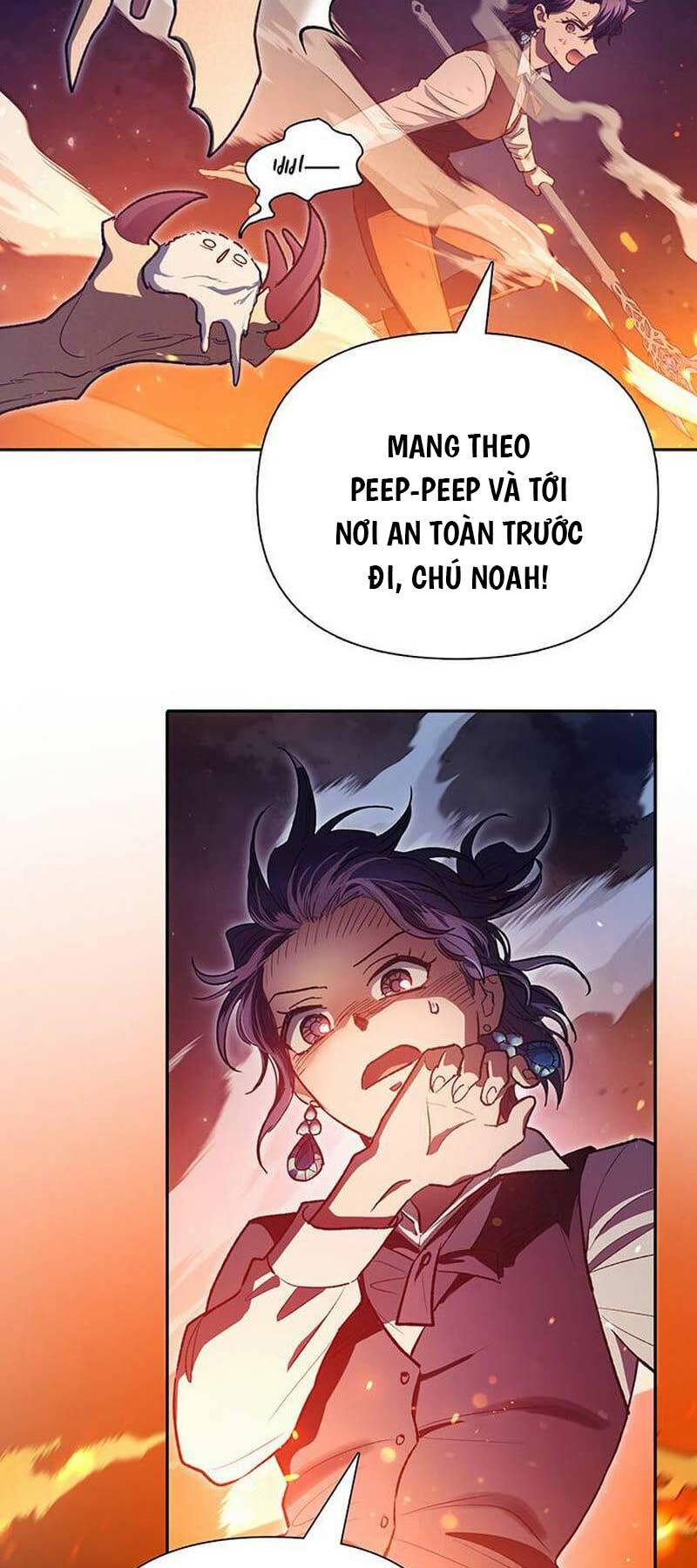 Những Ranker Cấp S Mà Tôi Nuôi Dưỡng Chap 119 - Next Chap 120