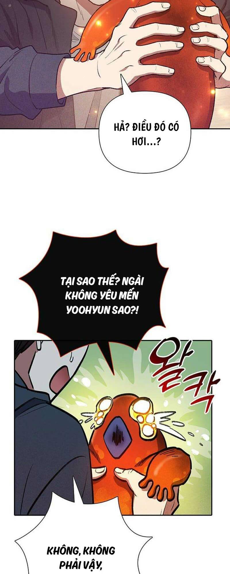 Những Ranker Cấp S Mà Tôi Nuôi Dưỡng Chap 119 - Next Chap 120