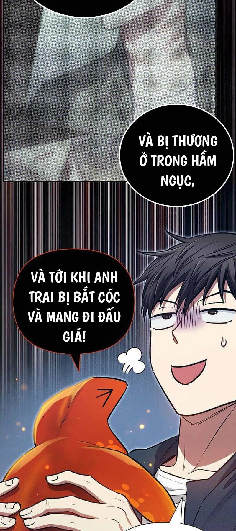 Những Ranker Cấp S Mà Tôi Nuôi Dưỡng Chap 119 - Next Chap 120
