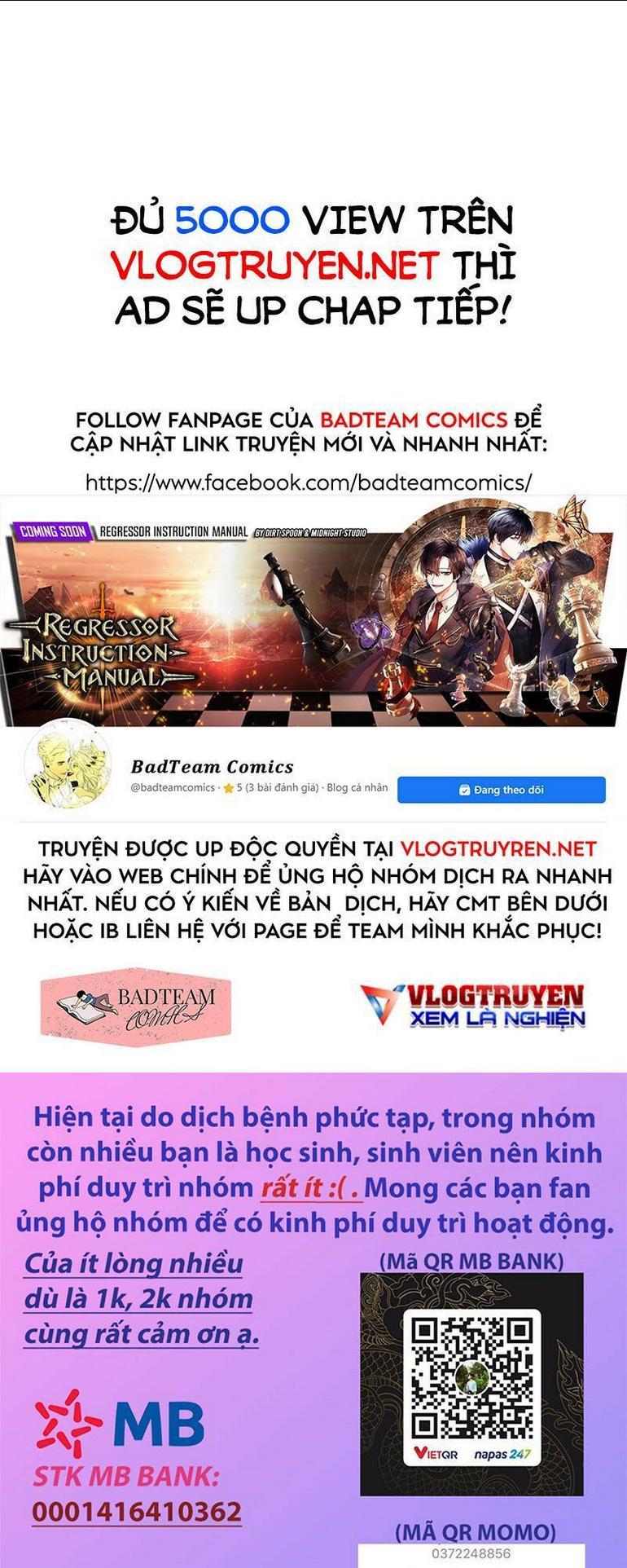 Những Ranker Cấp S Mà Tôi Nuôi Dưỡng Chap 12 - Next Chap 13