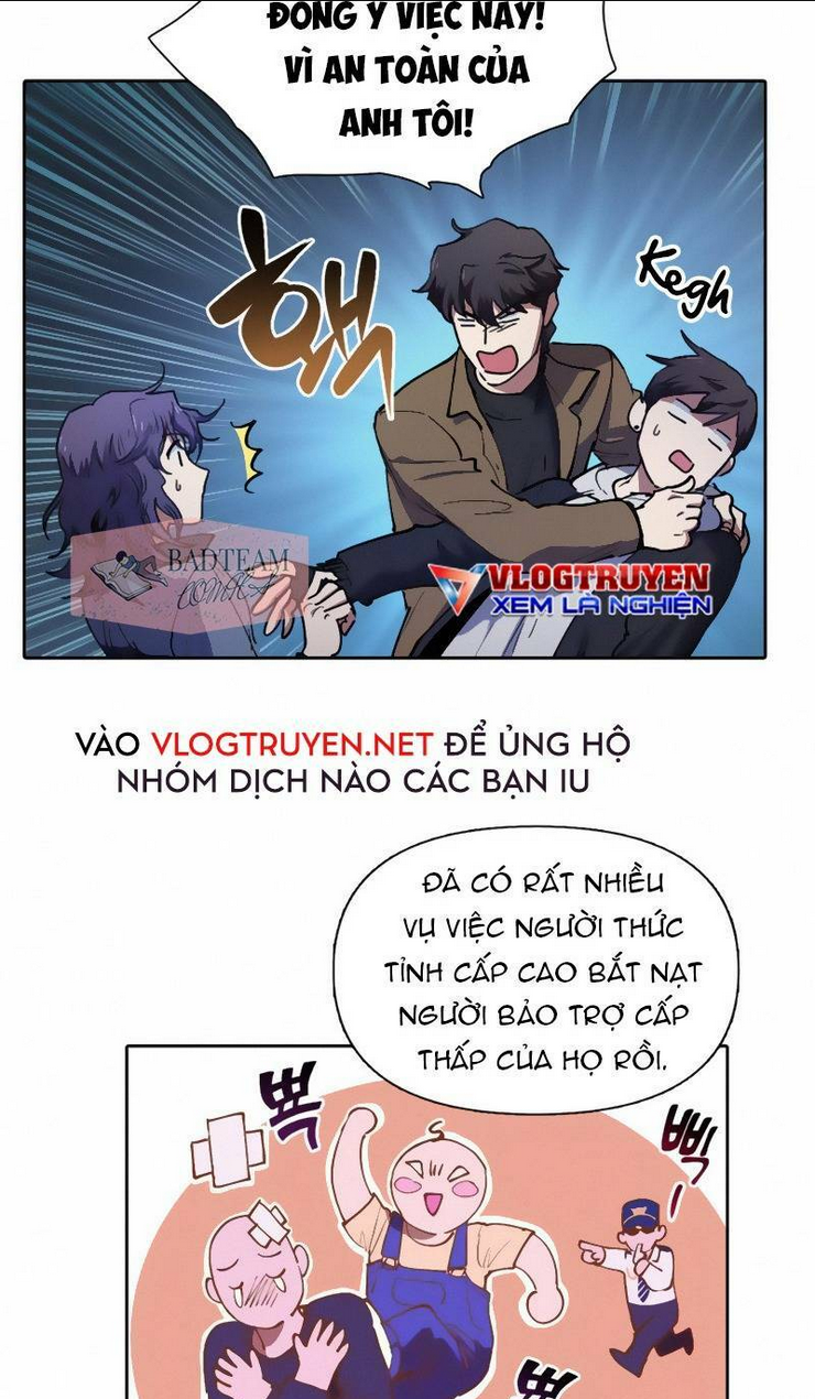 Những Ranker Cấp S Mà Tôi Nuôi Dưỡng Chap 12 - Next Chap 13