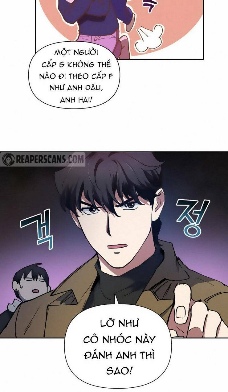 Những Ranker Cấp S Mà Tôi Nuôi Dưỡng Chap 12 - Next Chap 13