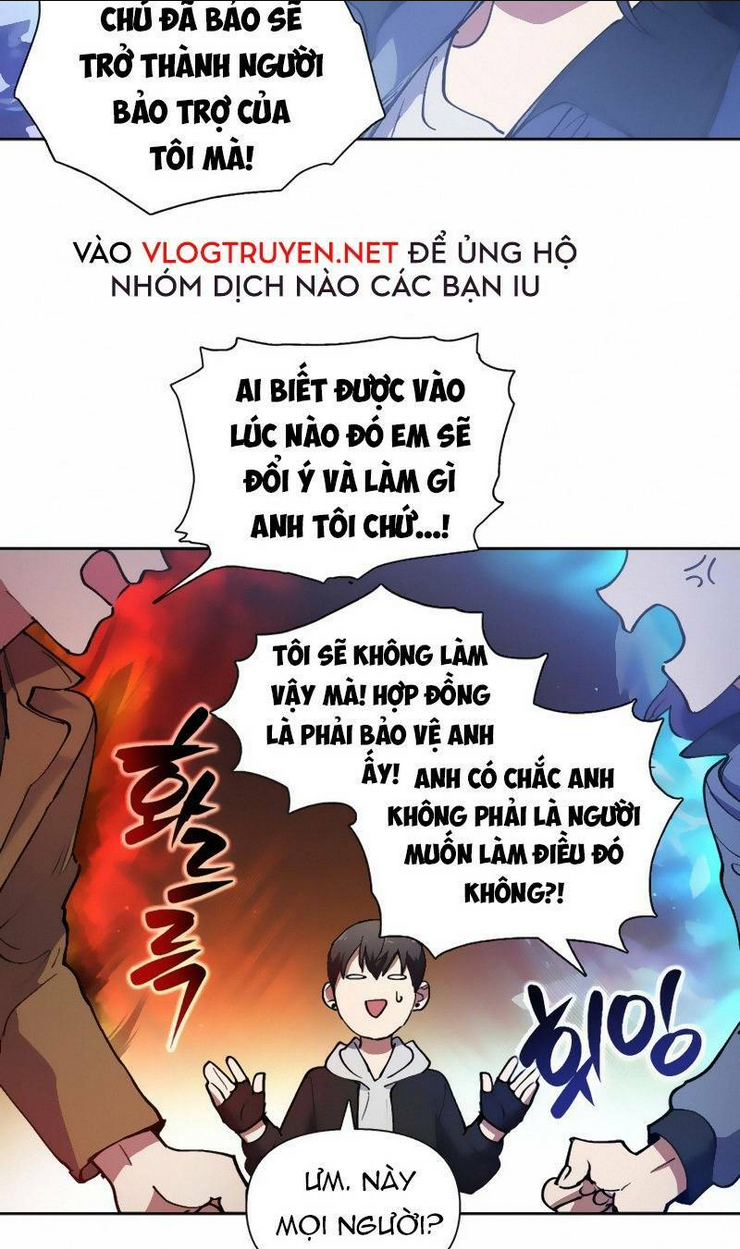 Những Ranker Cấp S Mà Tôi Nuôi Dưỡng Chap 12 - Next Chap 13