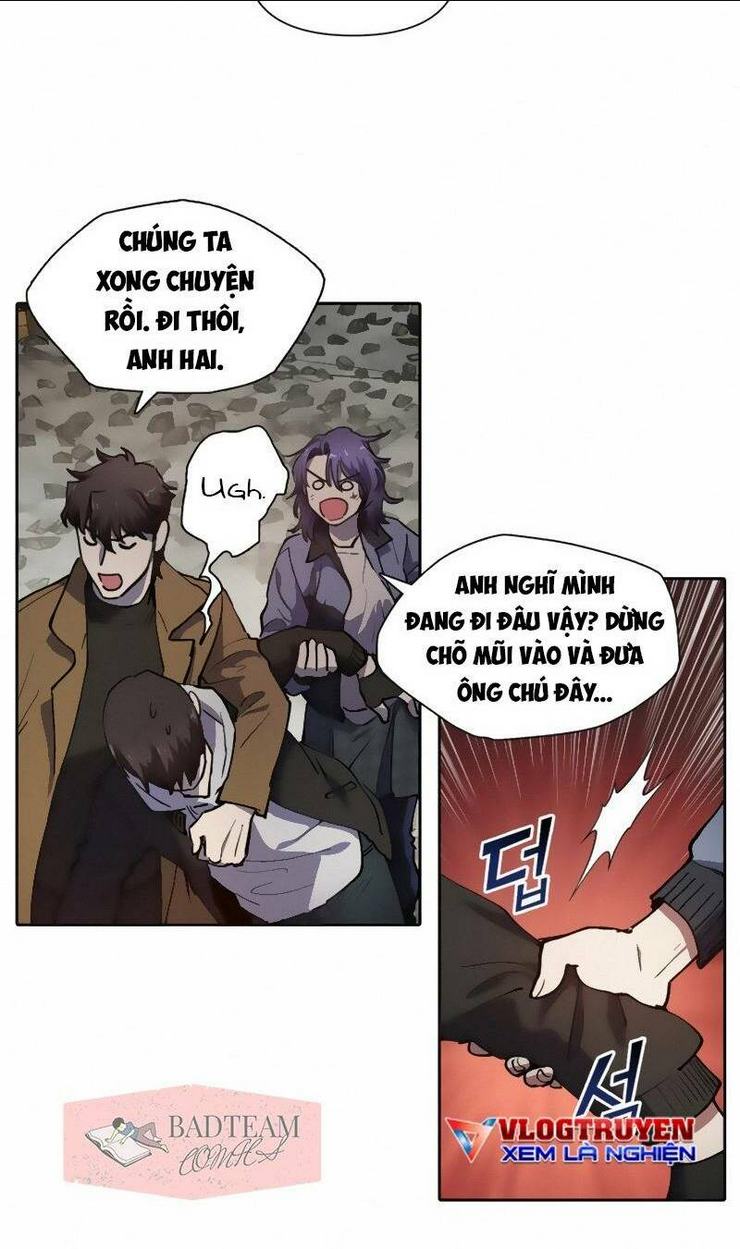 Những Ranker Cấp S Mà Tôi Nuôi Dưỡng Chap 12 - Next Chap 13