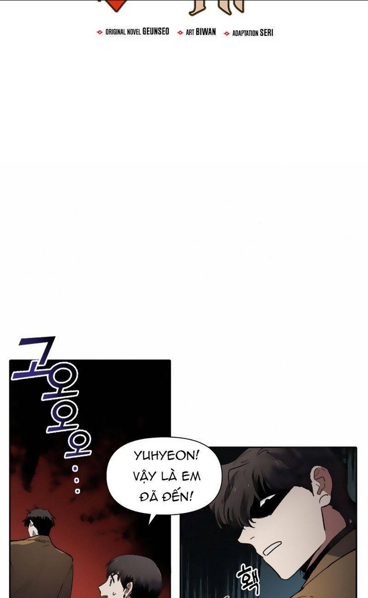 Những Ranker Cấp S Mà Tôi Nuôi Dưỡng Chap 12 - Next Chap 13