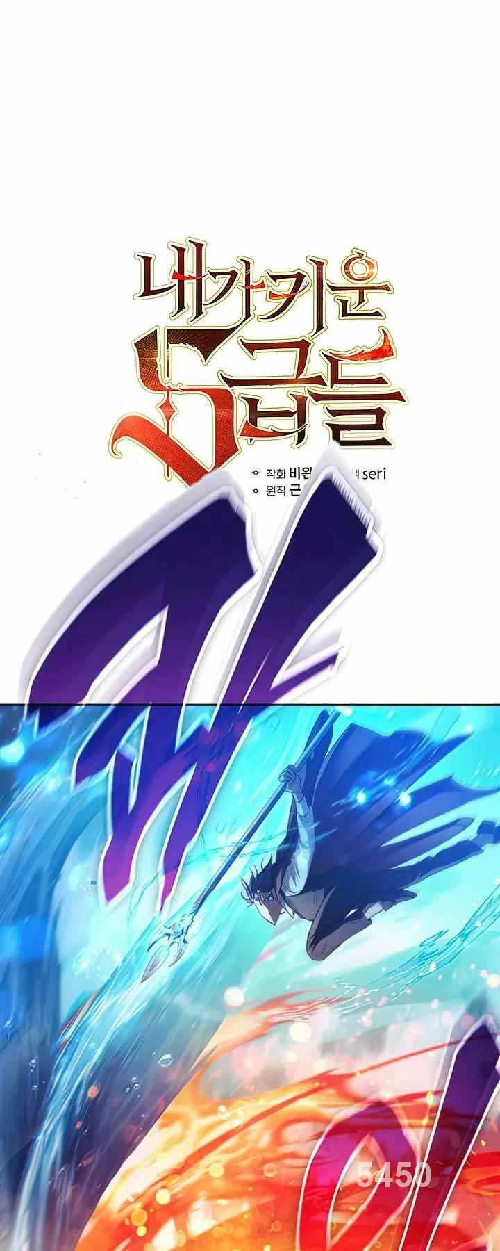 Những Ranker Cấp S Mà Tôi Nuôi Dưỡng Chap 120 - Next Chap 121